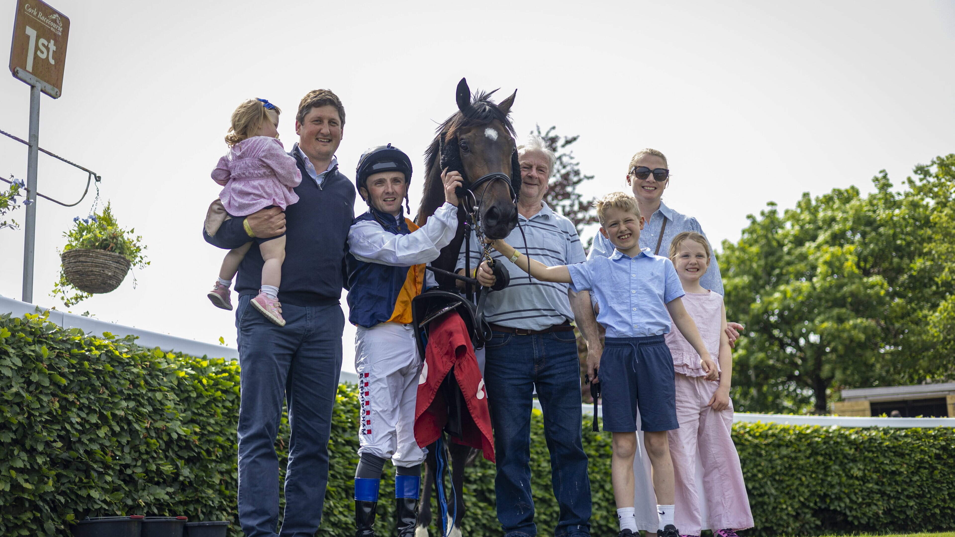 Katie McGivern thrilled as Kendall Roy reaches career high at Cork